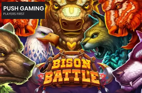 Bison Battle